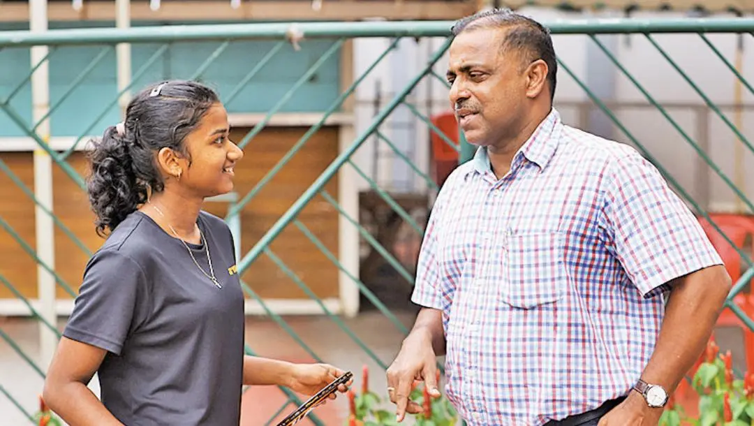 സഞ്ജനയും ജോർജ് തോമസും