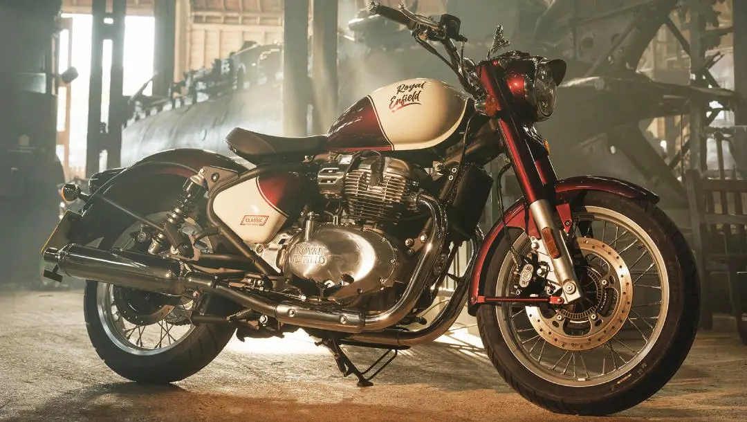 Photo: Royal Enfield