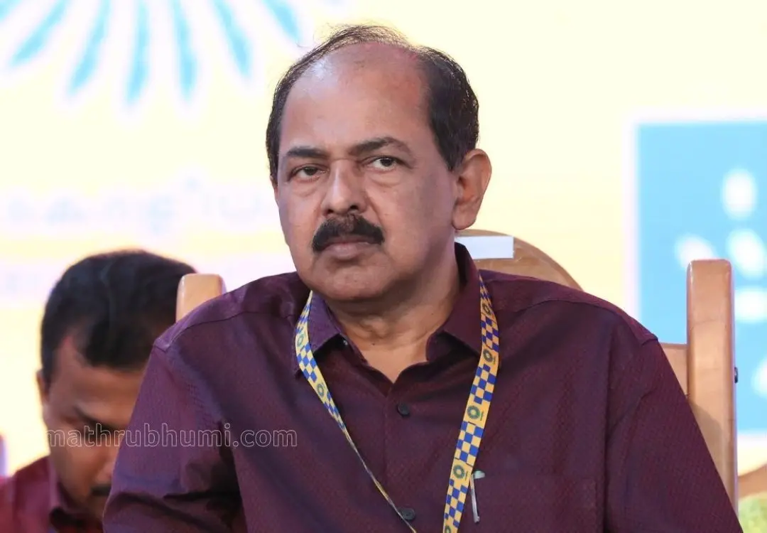 മന്ത്രി ജി.ആര്. അനില് (ഫയല് ചിത്രം)
