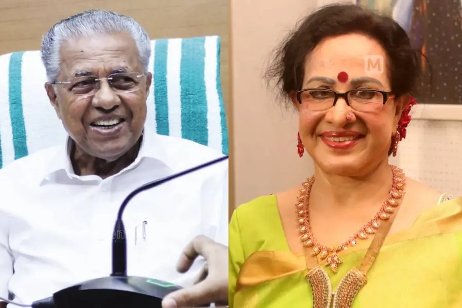 സ്നേഹനിധിയായ മുഖ്യമന്ത്രി കേരളത്തിന്റെ ഭാഗ്യം, ചൂടുന്നത് മുൾക്കിരീടമാണെന്ന് അദ്ദേഹത്തിനറിയാം- ഷീല