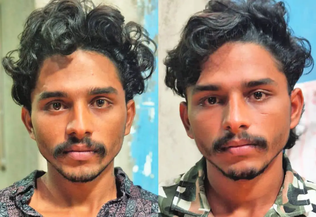 അറസ്റ്റിലായ ഹസൈനാര്, ഹുസൈന്