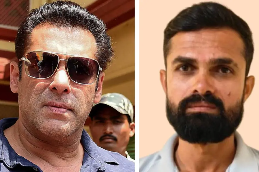 സൽമാൻ ഖാനെതിരേ വധഭീഷണി: ബിക്കാറാം ബിഷ്ണോയ് കർണാടകയിൽ പിടിയിൽ