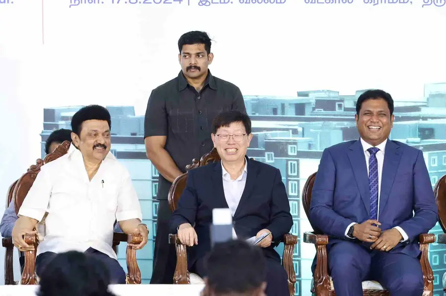 ചെന്നൈ ലക്ഷ്യംവെച്ച് തായ്വാൻ കമ്പനികൾ; ഒഴുകിയെത്തുന്നത് വൻ നിക്ഷേപം