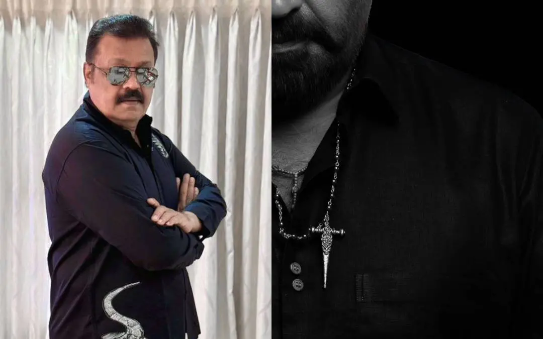 സുരേഷ് ഗോപി