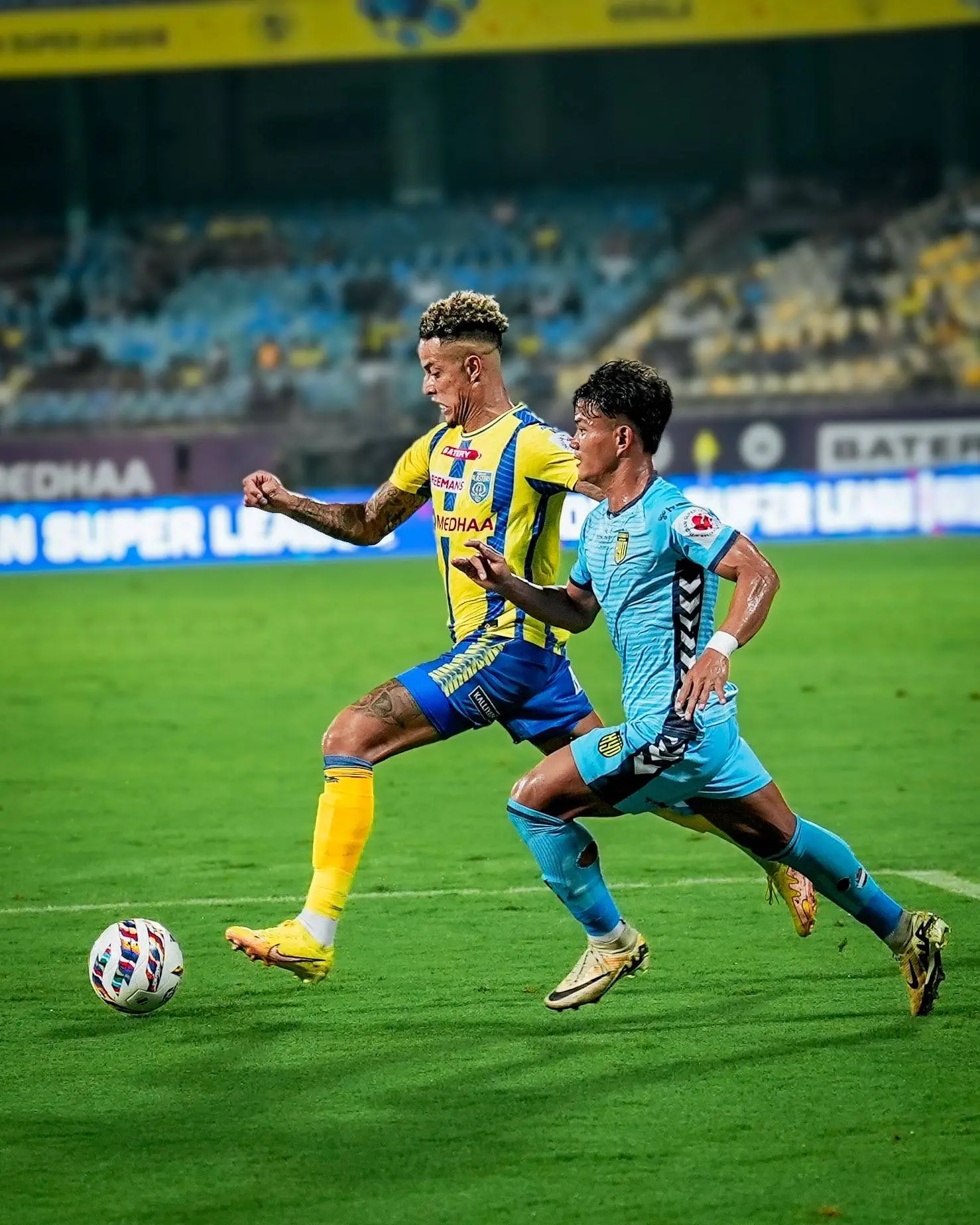 Photo: https://x.com/KeralaBlasters