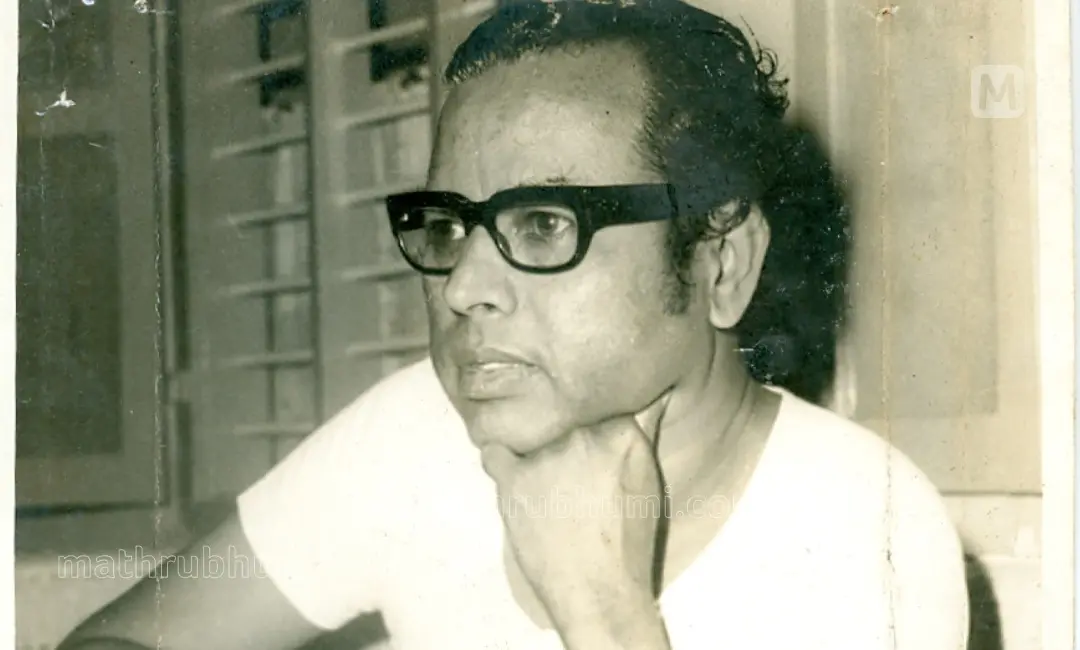 വയലാര് രാമവര്മ