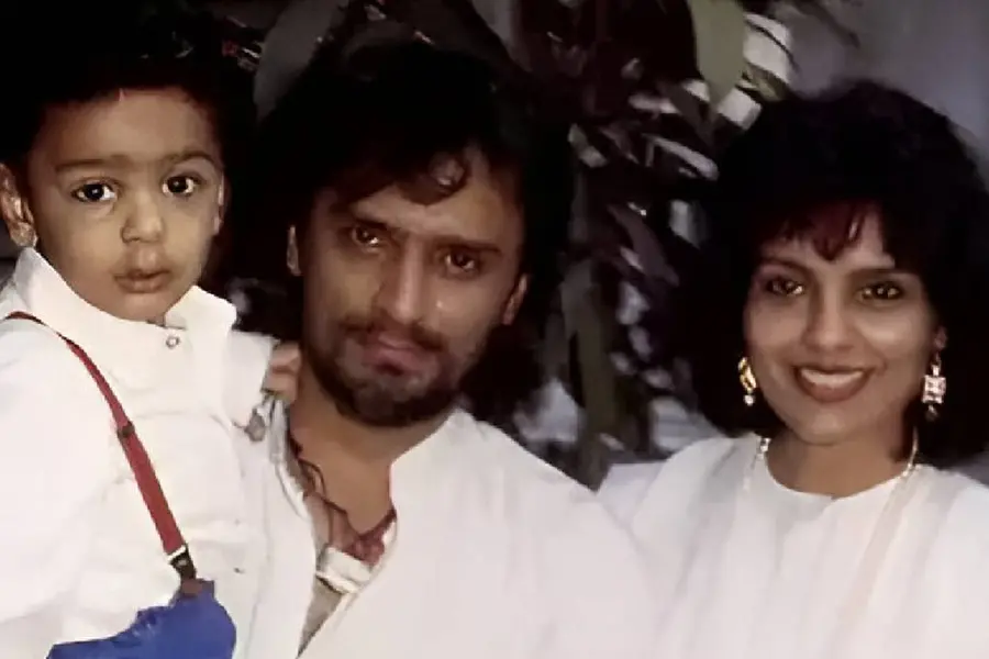 'ഭർത്താവിനെയും ആ സ്ത്രീയേയും പറ്റിയുള്ള ലേഖനമാണ് ഗർഭിണിയായിരിക്കെ കണ്ടത്;അന്നിറങ്ങി പോകണമെന്നുകരുതി'