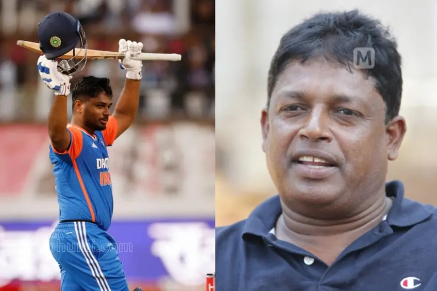 സഞ്ജുവിനെപ്പോലൊരു അഗ്രസ്സീവ് ബാറ്റര് ടീമില് വേണം-സാംസണ് വിശ്വനാഥ്