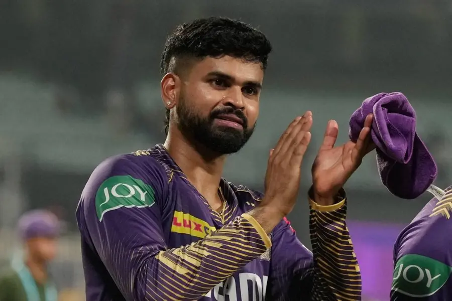 'ടീമില് നിന്ന് ഒഴിവാക്കാന് ശ്രേയസ് അയ്യര് നിര്ബന്ധിച്ചു'; വെളിപ്പെടുത്തി കൊല്ക്കത്ത സി.ഇ.ഒ