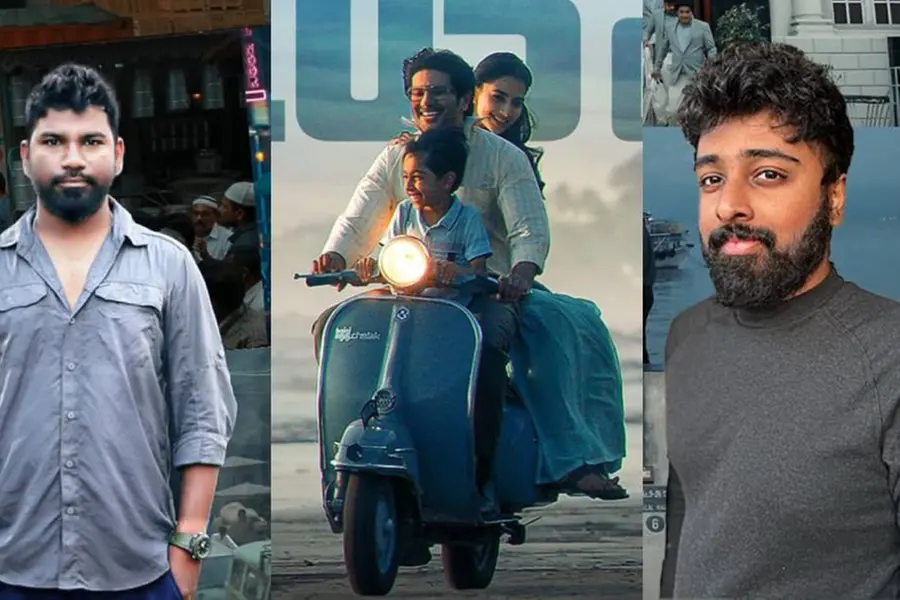 മുന്നണിയിലെ ദുല്ഖര് മാത്രമല്ല, ലക്കി ഭാസ്കറിന്റെ പിന്നണിയിലുമുണ്ട് മലയാളി തിളക്കം