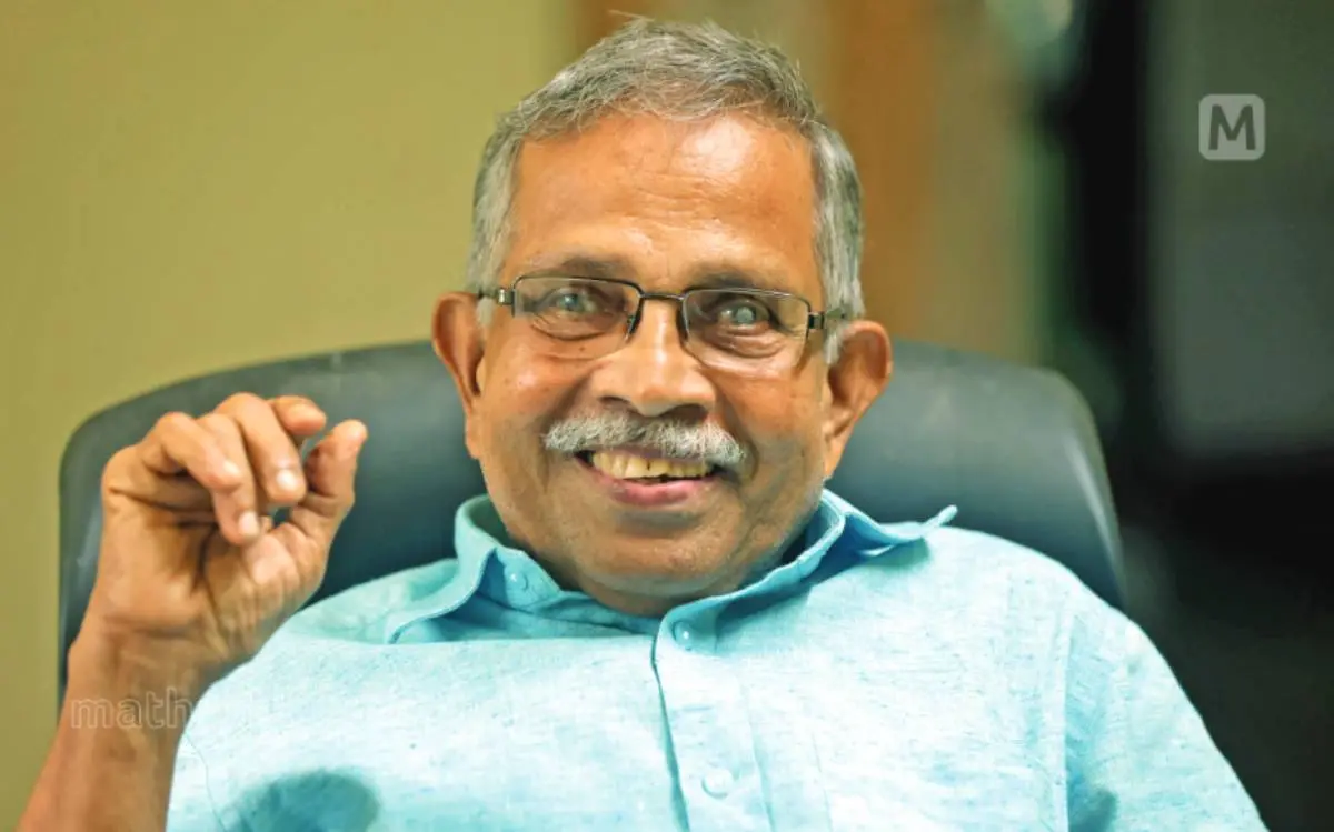 വി.പി. സുബ്രഹ്മണ്യൻ