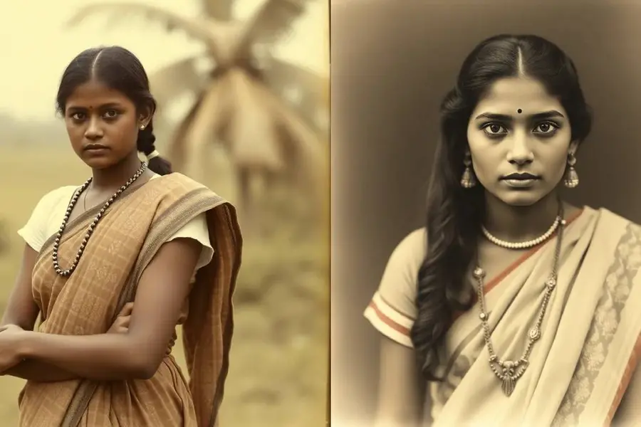ക്ലീവേജിലേയ്ക്ക് നീളുന്ന നോട്ടങ്ങൾ, സ്തനവും വയറും അശ്ലീലമായത് എന്നു മുതൽ?