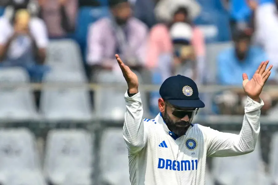 'ഇംഗ്ലണ്ടിനെതിരേ കോലിയെ നായകനാക്കണം'; പ്രതികരണവുമായി മുൻ ഇംഗ്ലണ്ട് നായകൻ