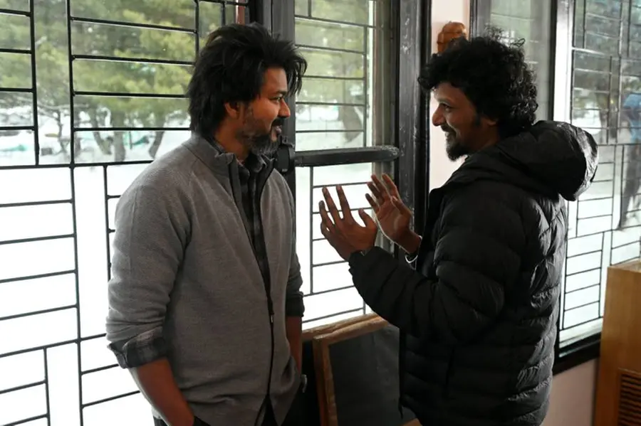 'അണ്ണൻ തയ്യാറായാൽ അത് സംഭവിക്കും'; ആരാധകരെ ആവേശത്തിലാക്കി ലോകേഷിന്റെ പ്രഖ്യാപനം