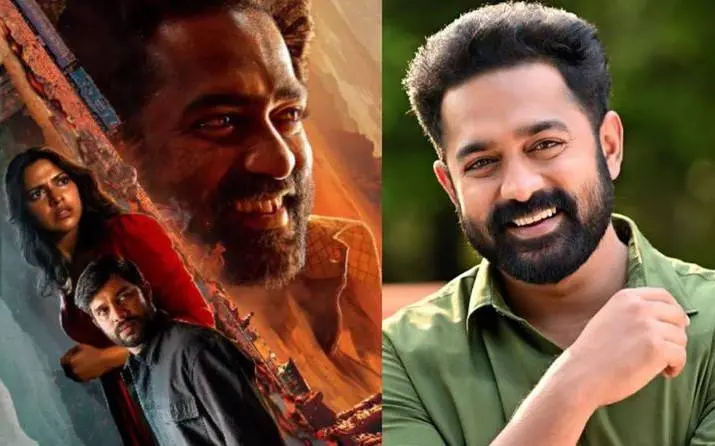 ചിത്രത്തിൻ്റെ പോസ്റ്റർ, ആസിഫ് അലി | photo: facebook/asif ali