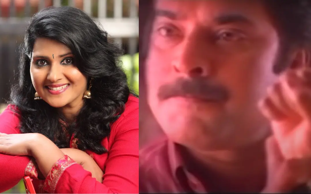 വാണി വിശ്വനാഥ്, ദി കിങ് സിനിമയില് നിന്നുള്ള രംഗം | Photo: Mathrubhumi