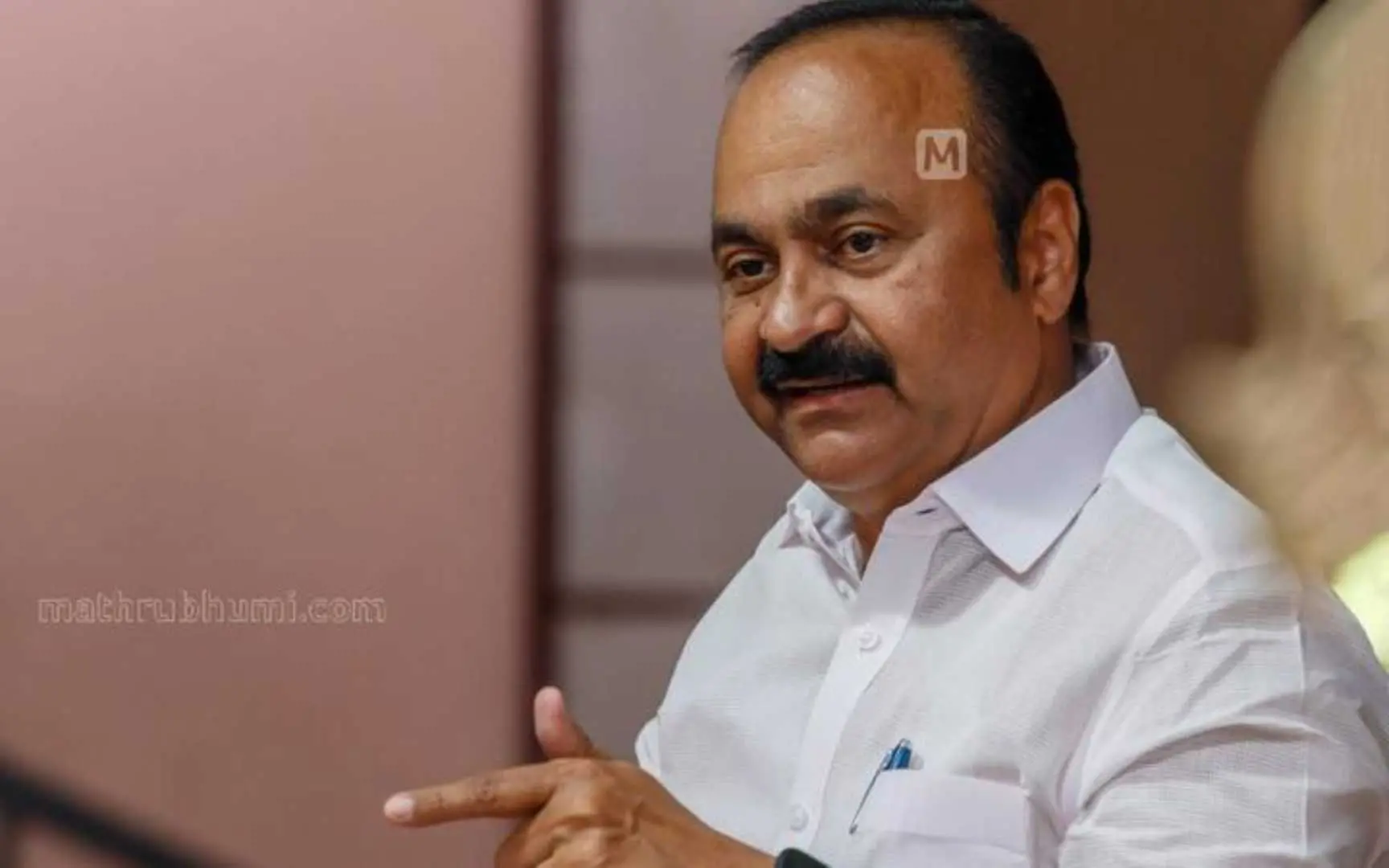 vd satheesan