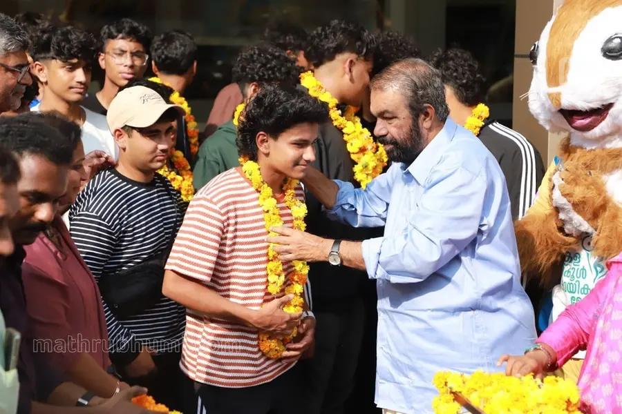 കുട്ടികളുടെ മന്ത്രിയപ്പൂപ്പനെന്ന വിളി ഇഷ്ടം, കായികമേള ഒരുക്കങ്ങളെല്ലാം പൂർത്തിയായി- വി. ശിവൻകുട്ടി