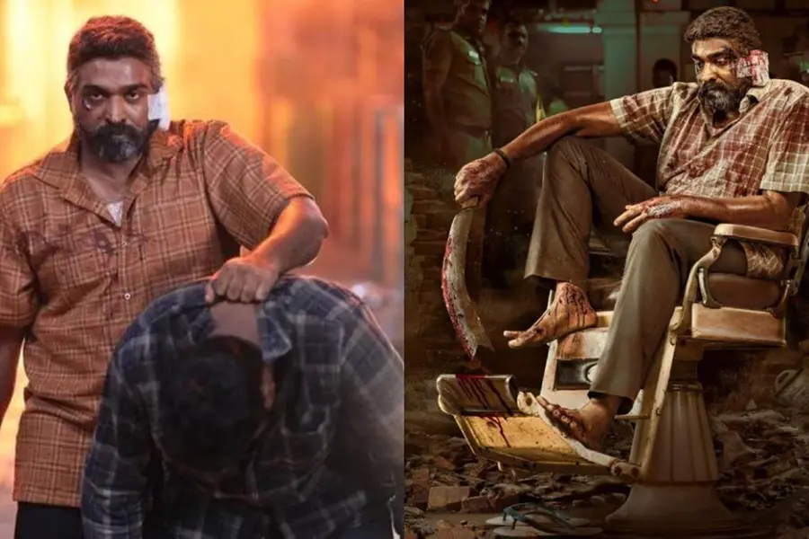 തായ്വാനിൽ സൂപ്പര്സ്റ്റാറായി വിജയ് സേതുപതി; നെറ്റ്ഫ്ളിക്സിലെ ആദ്യപത്തില് ആറാം ആഴ്ചയും 'മഹാരാജ'