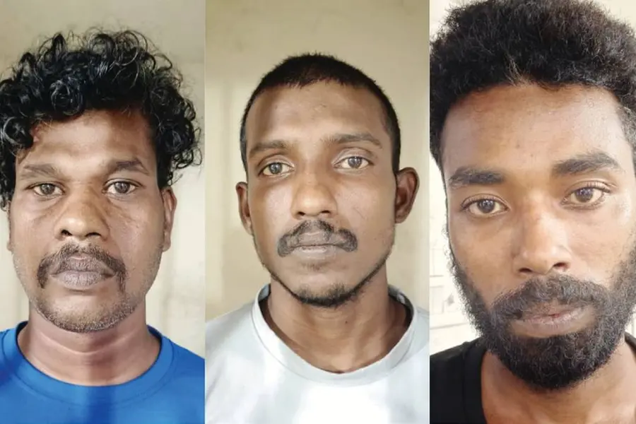 പോലീസിനെ ആക്രമിച്ച് രക്ഷപ്പെടാൻ ശ്രമിച്ച കഞ്ചാവുകടത്ത് സംഘം പിടിയിൽ; 10 കിലോ കഞ്ചാവ് പിടിച്ചെടുത്തു