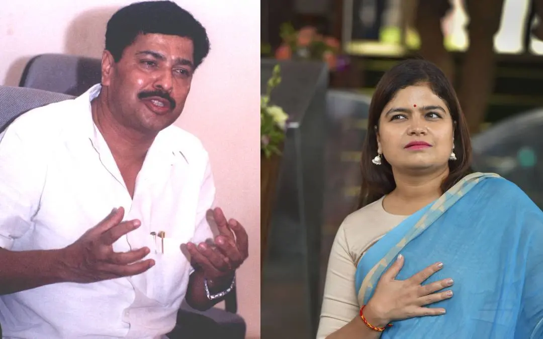 പ്രമോദ് മഹാജന്, പൂനം മഹാജന്