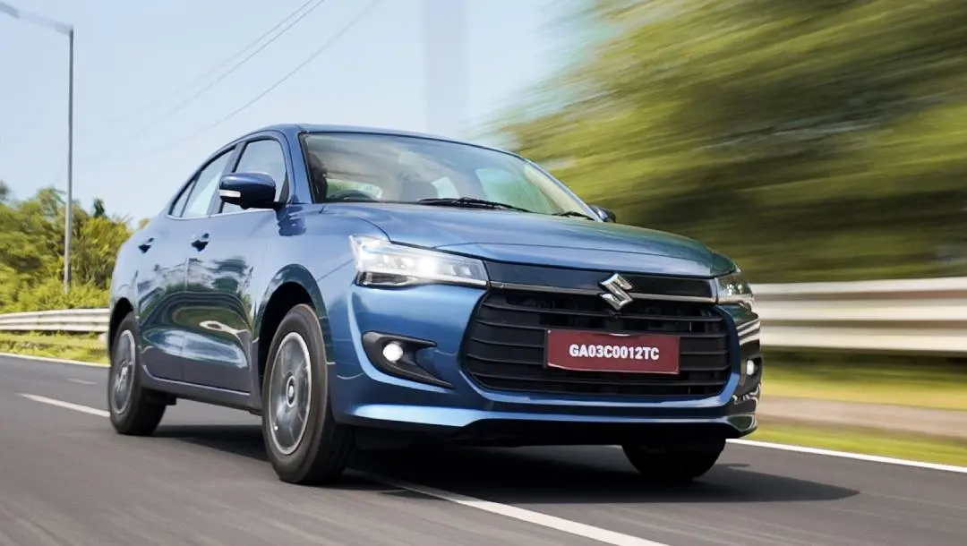 മാരുതി സുസുക്കിയുടെ നാലാം തലമുറ ഡിസയര് | Photo: Maruti Suzuki