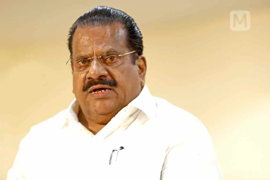ഇ.പി ജയരാജൻ