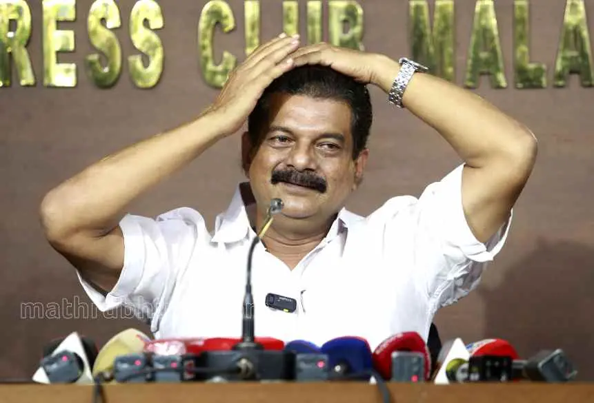 പി.വി. അൻവർ