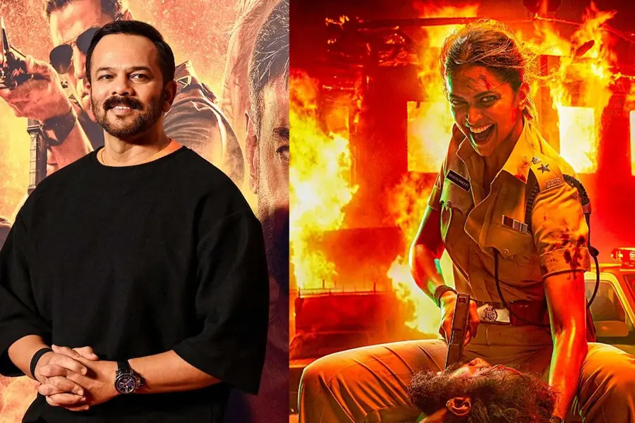 ദീപികയുടെ 'ലേഡി സിംഗം' ഒറ്റയ്ക്ക് വേട്ടയ്‌ക്കെത്തും, കോപ്പ് യൂണിവേഴ്‌സില്‍ തന്നെ - രോഹിത് ഷെട്ടി