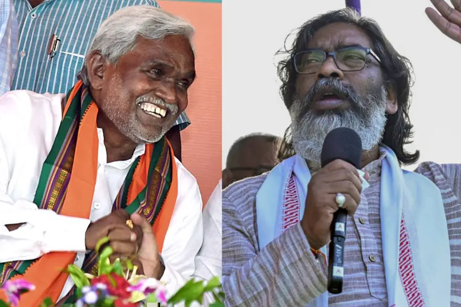 ആദിവാസി വോട്ടുകള് ഉറപ്പിക്കാന് ഇന്ത്യ സഖ്യം; ചംപായില് പ്രതീക്ഷ വച്ച് ബിജെപി