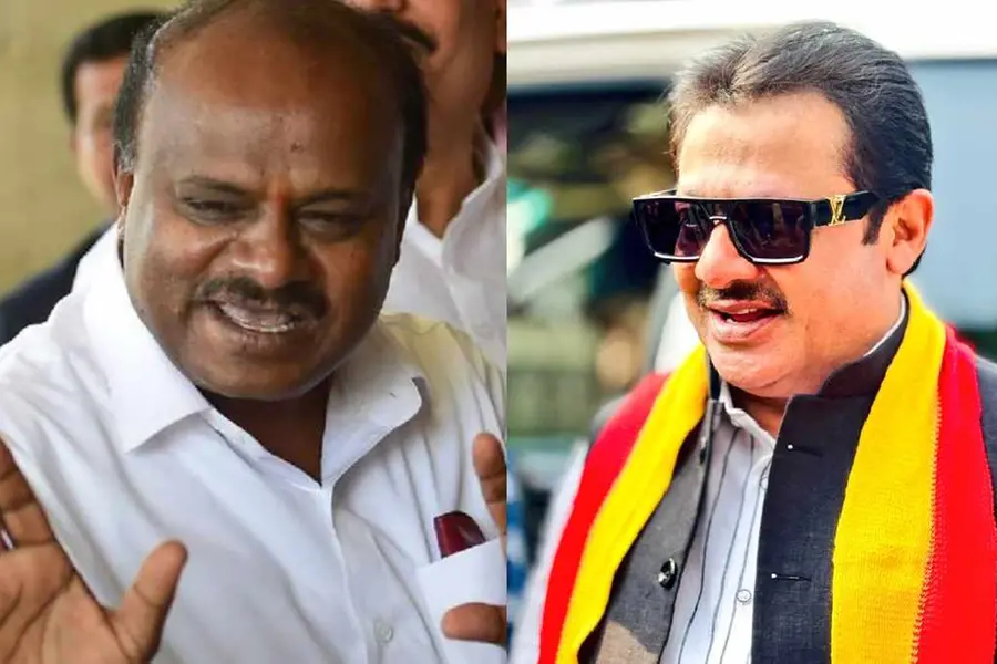 'കുമാരസ്വാമി എന്നെ വിളിക്കാറ് കുറിയവനെന്ന്, ഞാൻ കറുത്തവനെന്നും'; ഒടുവിൽ മാപ്പുപറഞ്ഞ് മന്ത്രി