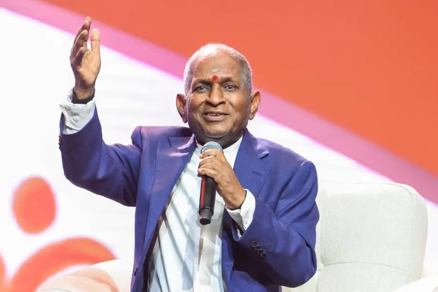 'സംഗീതം യാത്രയല്ല, ജീവിതം തന്നെ'; അരനൂറ്റാണ്ടിന്റെ സംഗീതജീവിതം പറഞ്ഞ് ഇളയരാജ