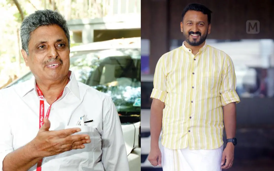 കെ.പി ഉദയഭാനു, രാഹുല് മാങ്കൂട്ടത്തില്