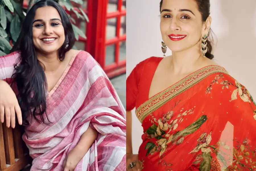 ആ നടനൊപ്പമുള്ള ചിത്രം എന്തുകൊണ്ട് ഇല്ല?; പ്രതികരിച്ച് വിദ്യാ ബാലൻ