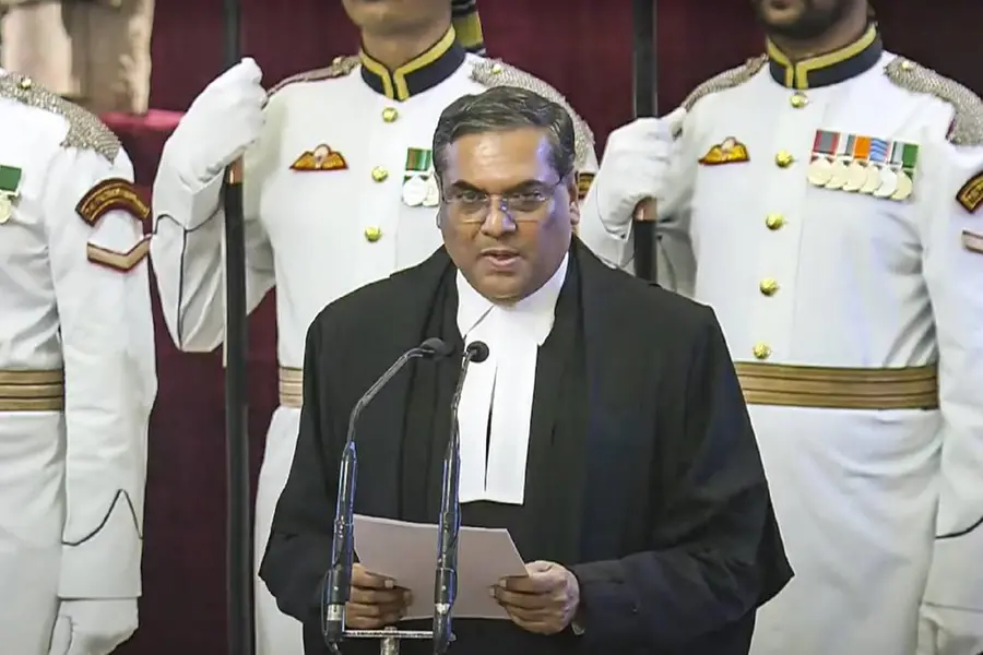 സഞ്ജീവ് ഖന്ന ചീഫ് ജസ്റ്റിസായി ചുമതലയേറ്റു; സുപ്രീം കോടതിയിലേക്കുള്ള കേരള ജഡ്ജി ആര്?