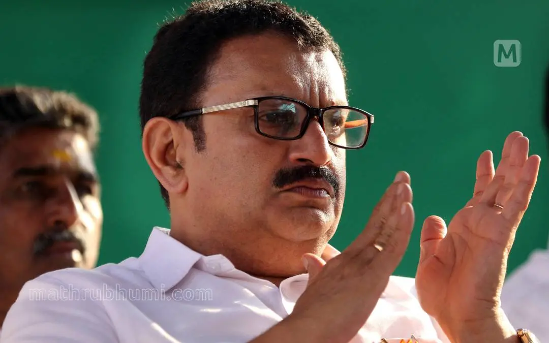 കെ.മുരളീധരൻ | Photo: Mathrubhumi
