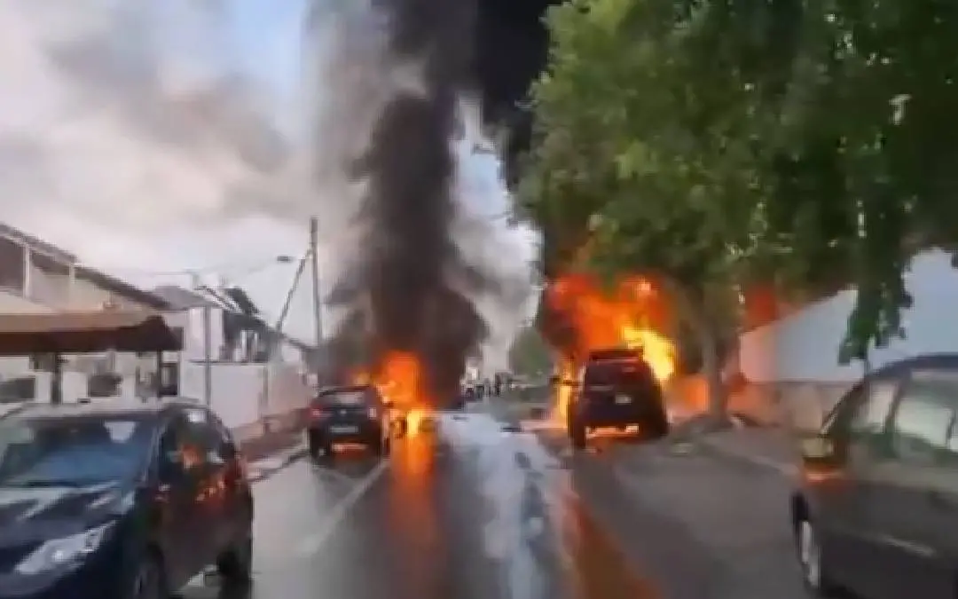 Photo: Screengrab / video IDF