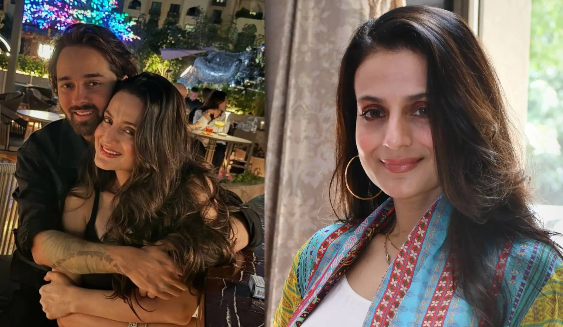 Image courtesy: https://www.instagram.com/ameeshapatel9/, PTI