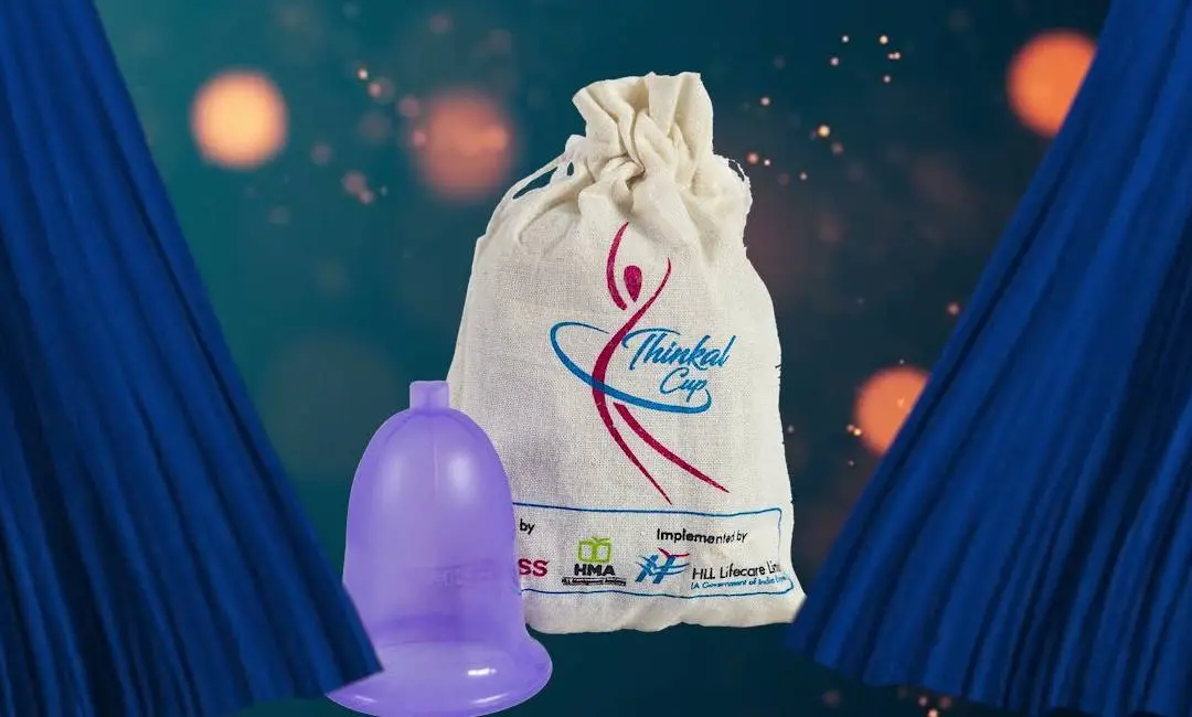 Thinkal menstrual cup