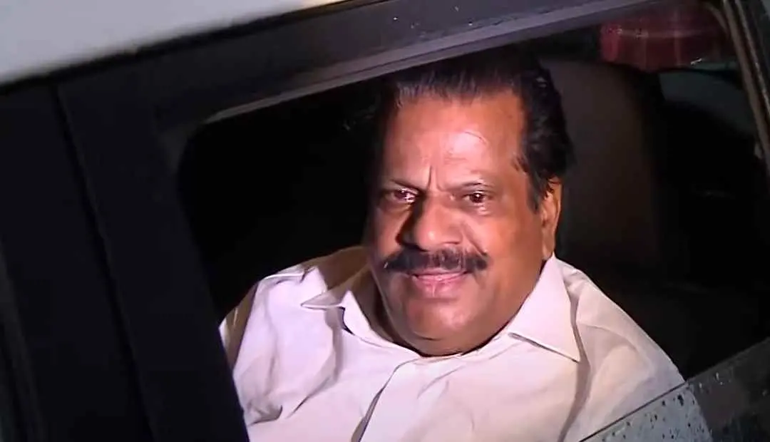 ഇ.പി ജയരാജൻ