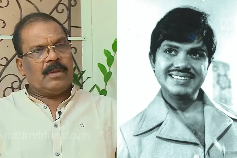 ജയന്റെ ദേഹം പൊക്കിയെടുക്കുമ്പോൾ ചെറിയൊരു ശ്വാസവും മൂളലും മാത്രമേ ഉണ്ടായിരുന്നുള്ളൂ -കല്ലിയൂർ ശശി