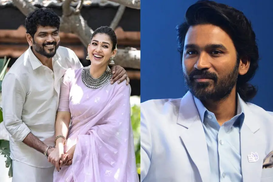 പത്തുകോടിയുടെ ആ ക്ലിപ് ഇവിടെ കണ്ടോളൂ, ധനുഷിനെ പരിഹസിച്ച് വിഘ്നേഷ്; ഒടുവില് പോസ്റ്റ് മുക്കി