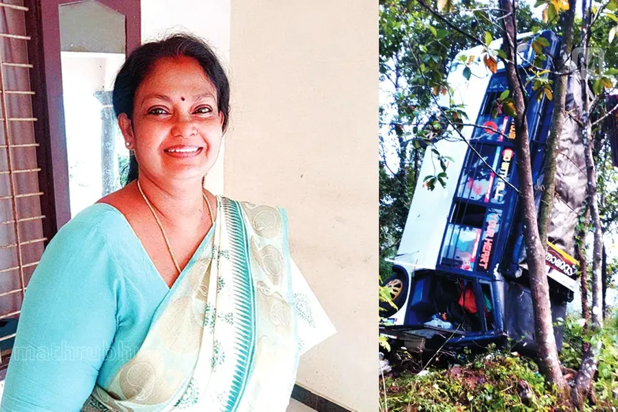 ഭര്ത്താവിനെ മരണം തട്ടിയെടുത്തത് 5 മാസം മുമ്പ്, പിന്നാലെ ജെസിയും; അമ്മയുടെ വിയോഗമറിയാതെ മകള്