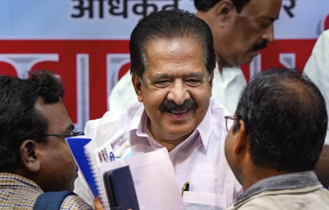 രമേശ് ചെന്നിത്തല | Photo: PTI