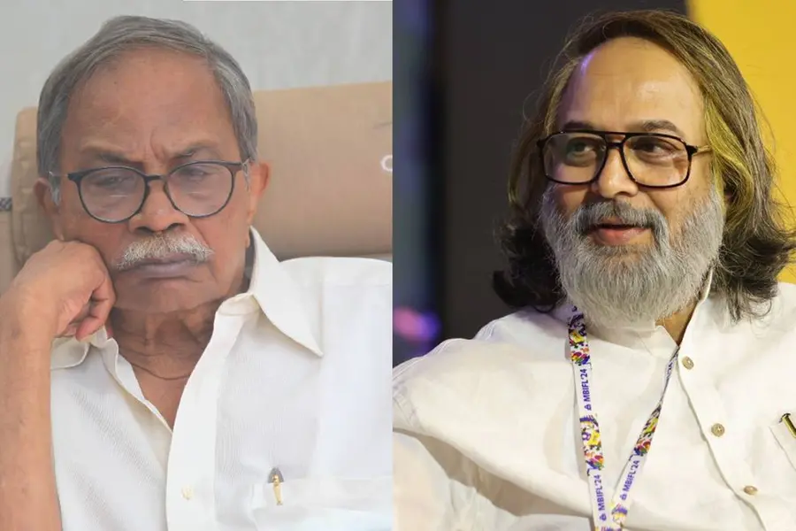 തണലായിരുന്നു എം.ടി; വഴികാട്ടിയായി ഒപ്പമുണ്ടായിരുന്നു - മധുപാല്