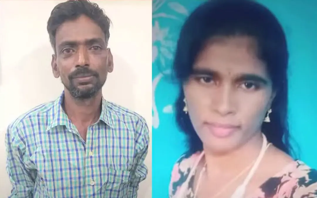 പ്രതി മാരിമുത്തു, കൊല്ലപ്പെട്ട മരിയ സന്ധ്യ | സ്ക്രീൻഗ്രാബ്