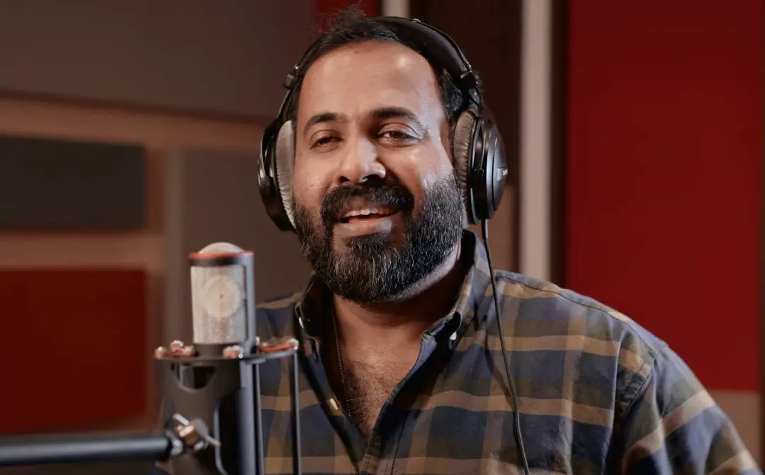 സങ്കീർത്തനം ആൽബത്തിൽനിന്ന് | സ്ക്രീൻ​ഗ്രാബ്