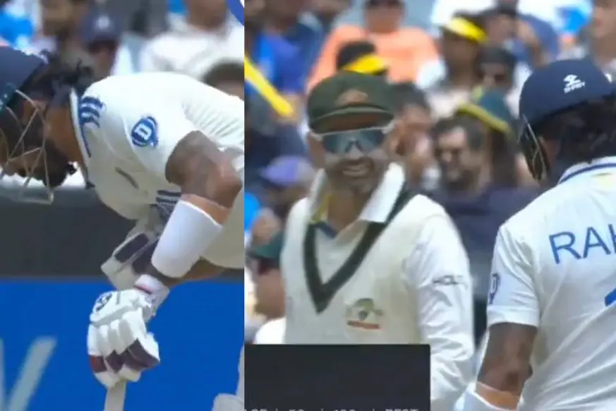 ബാറ്റിങ് ഓര്ഡറില് താഴെപ്പോകാന് മാത്രം നിങ്ങള് എന്ത് തെറ്റ് ചെയ്തു? രാഹുലിനെ പരിസഹിച്ച് ലിയോണ്