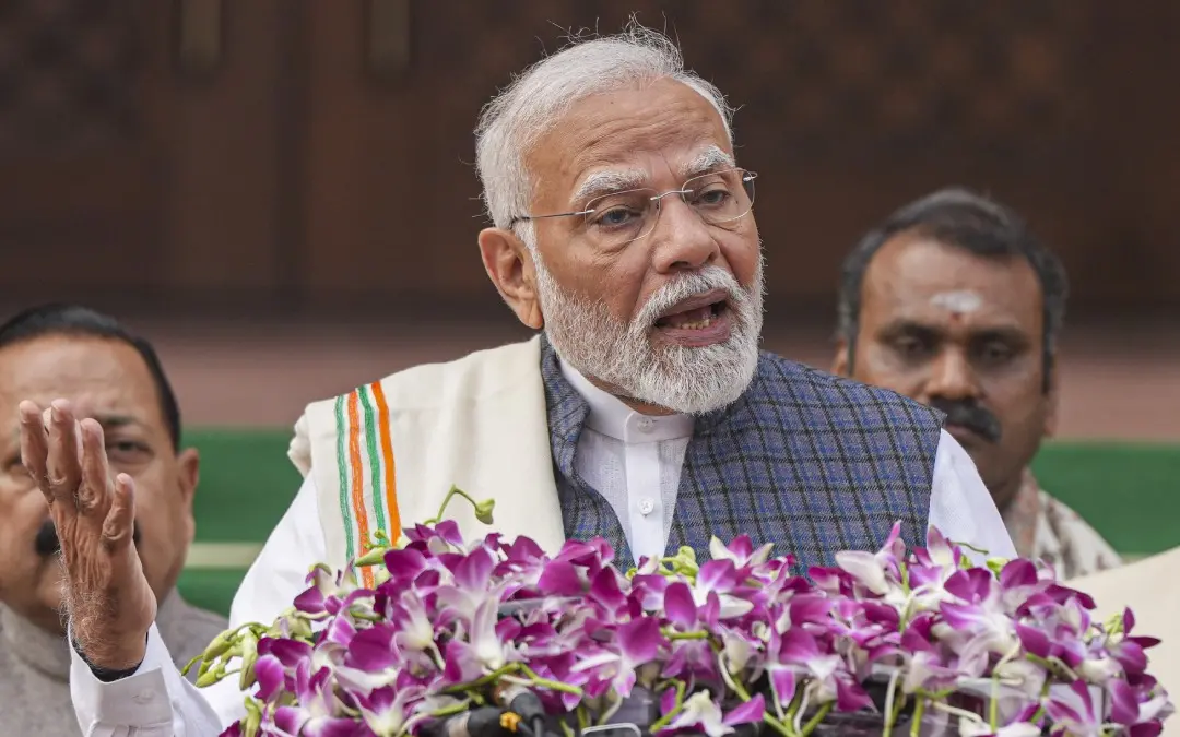 നരേന്ദ്രമോദി, Photo:PTI