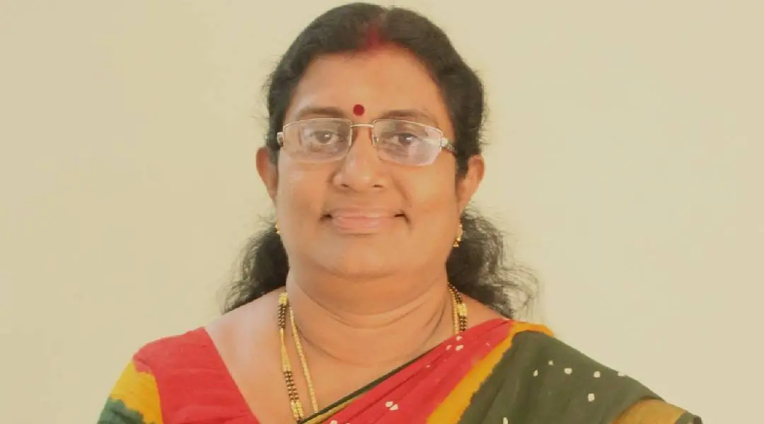 പ്രമീള ശശിധരന്/ Photo: https://www.facebook.com/p/Pramila-Sasidharan